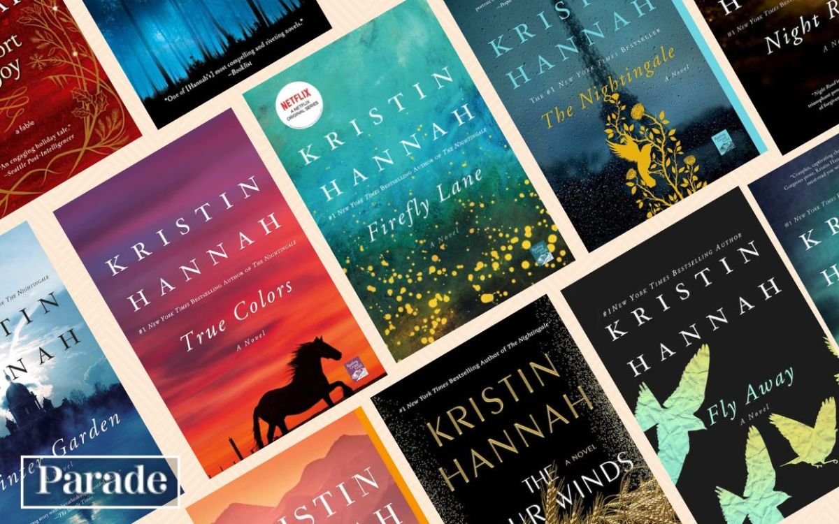 Kristin Hannah Opens Up About Writing a Book with Her Late Mother