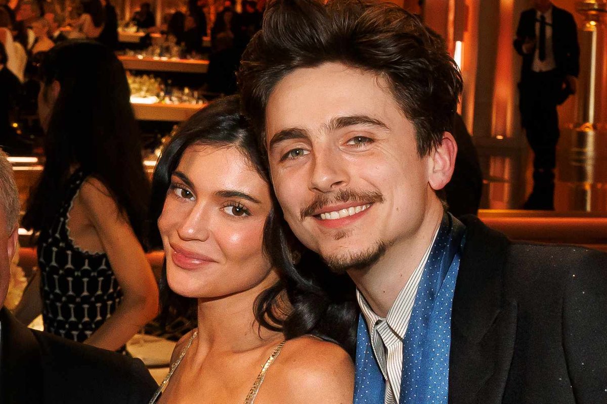 Kylie Jenner and Timothée Chalamet: A Love Story in the Spotlight