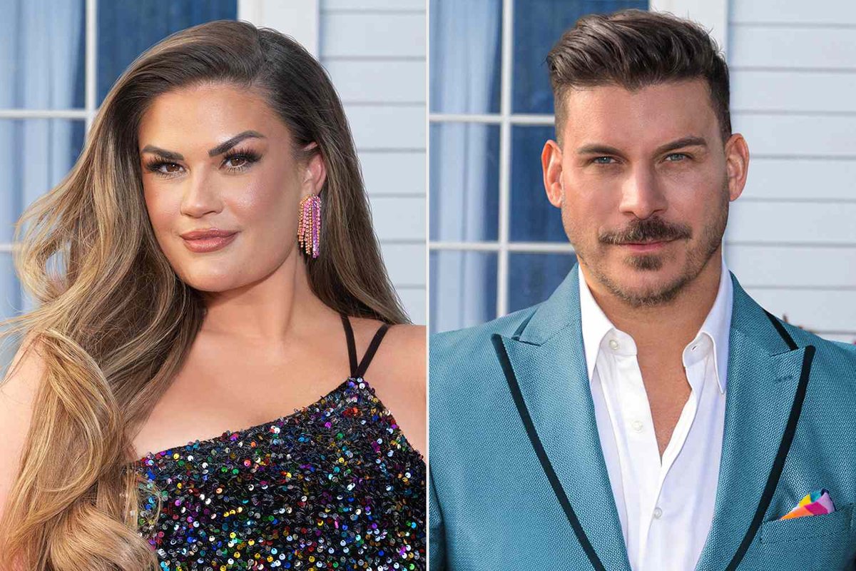 Lala Kent Cheers on Jax Taylor’s Brave Sobriety Revelation