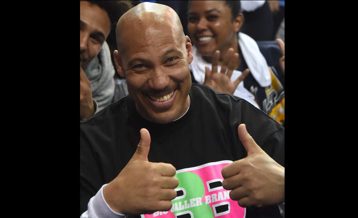 LaVar Ball Dances Through Pain: Foot Amputation Can’t Dim His Spirit