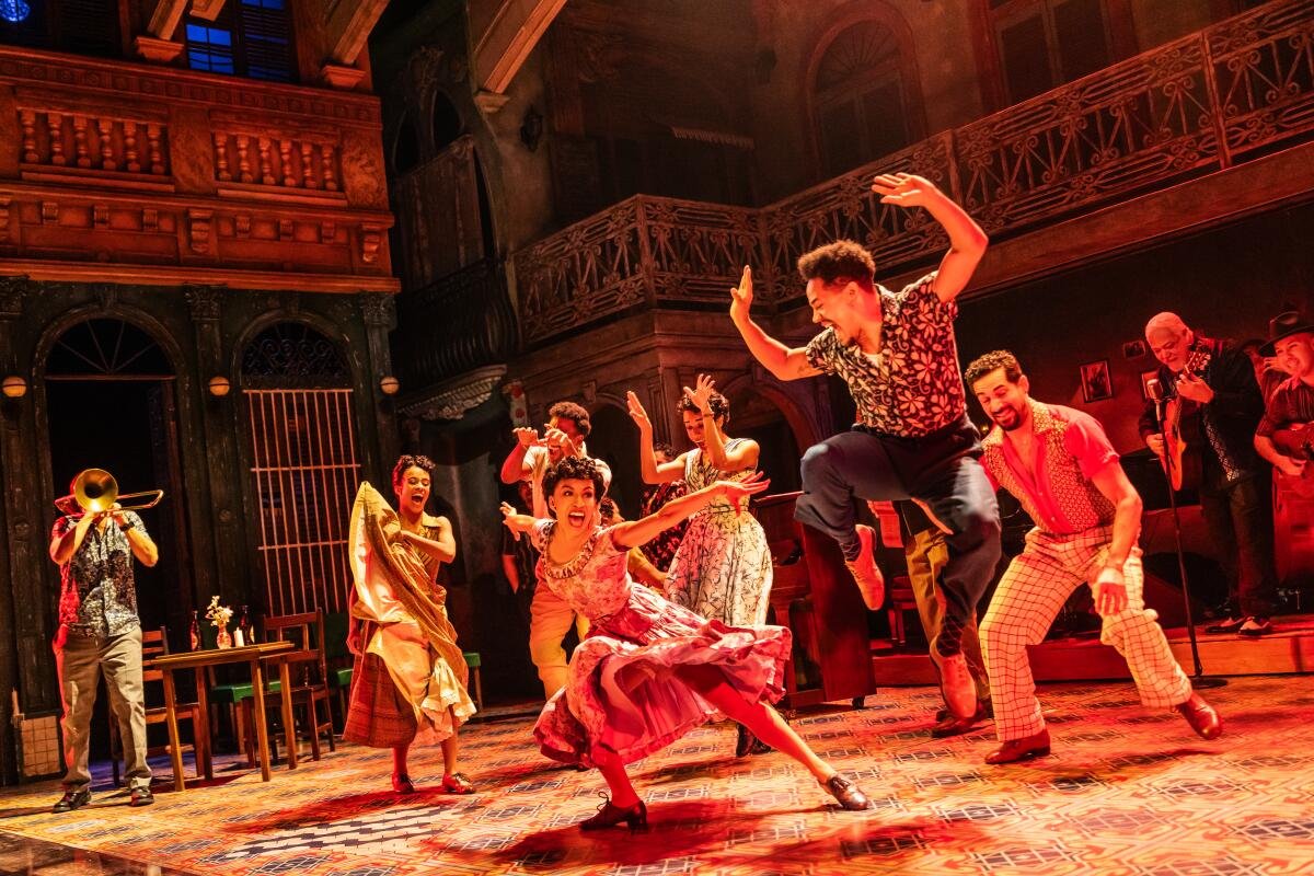 Legal Drama Unfolds: Buena Vista Social Club Name Sparks Broadway Showdown