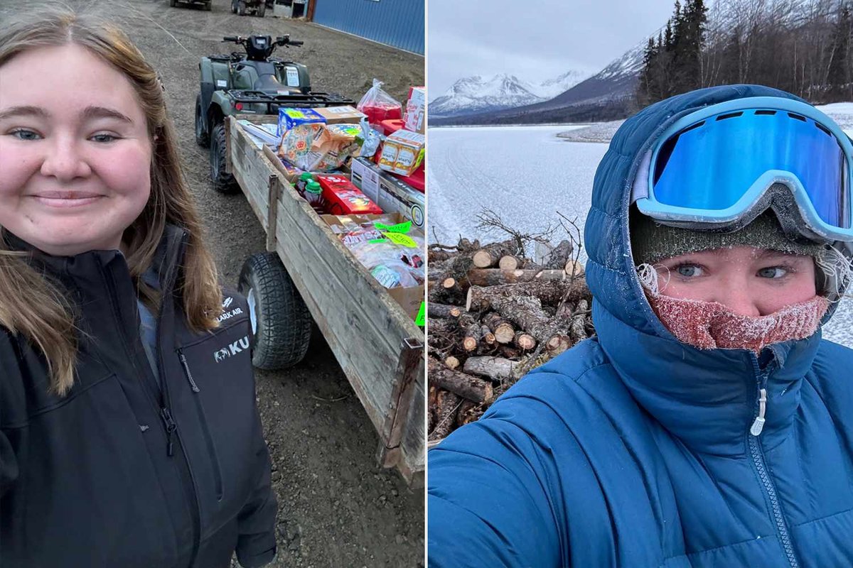 Life in the Alaskan Wilderness: Salina Alsworth Peterson’s Remote Reality