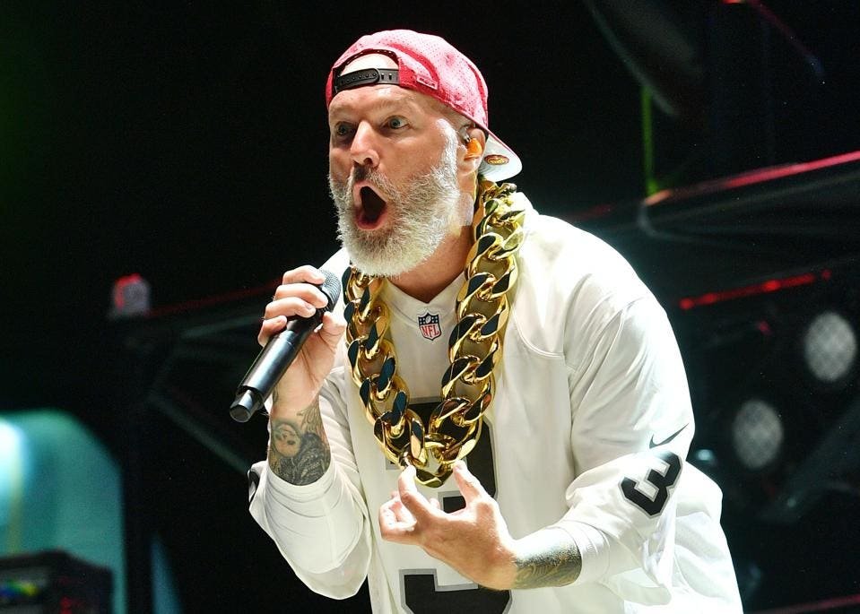 Limp Bizkit Strikes Back: Fred Durst Sues Universal Music Over Missing Millions
