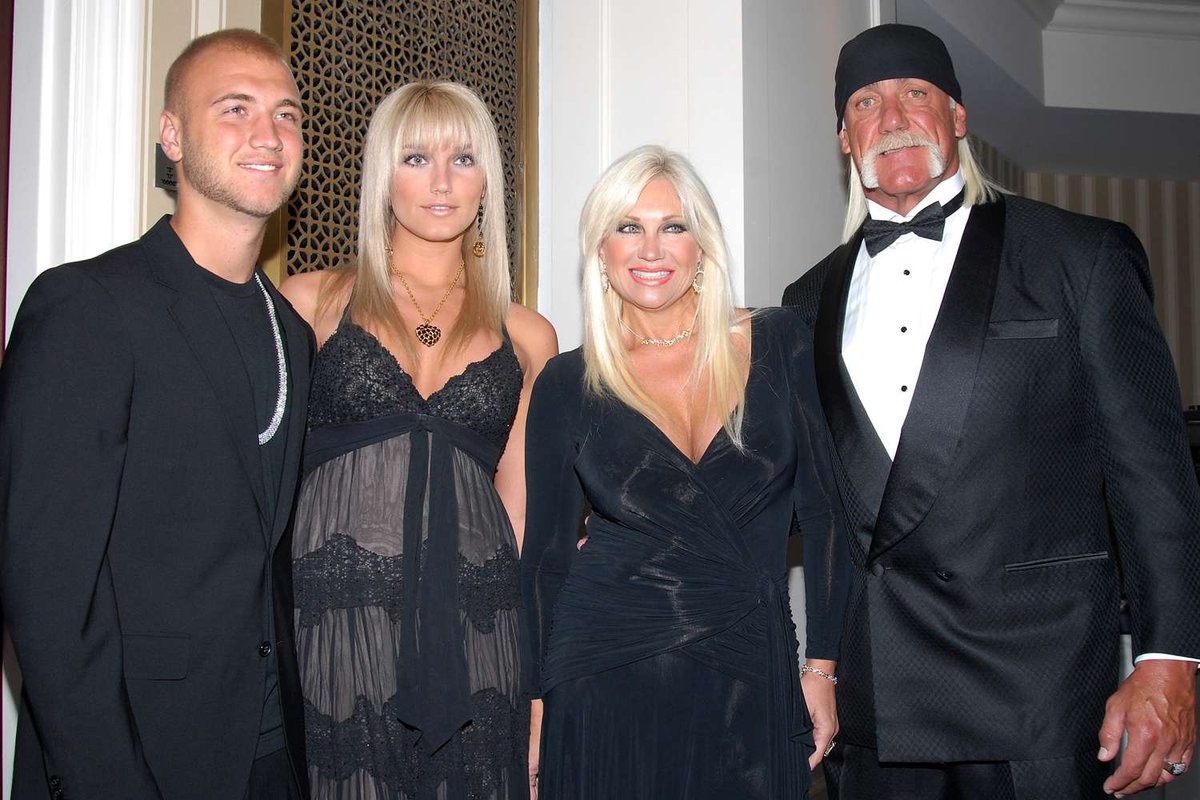 Linda Hogan Spills Family Tea: Estrangement, Heartbreak, and Hulk’s ‘Lies