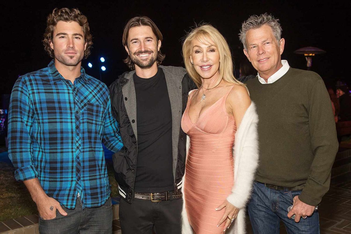 Linda Thompson’s Heartfelt Altar: A Mother’s Prayer for Brody Jenner’s Safety