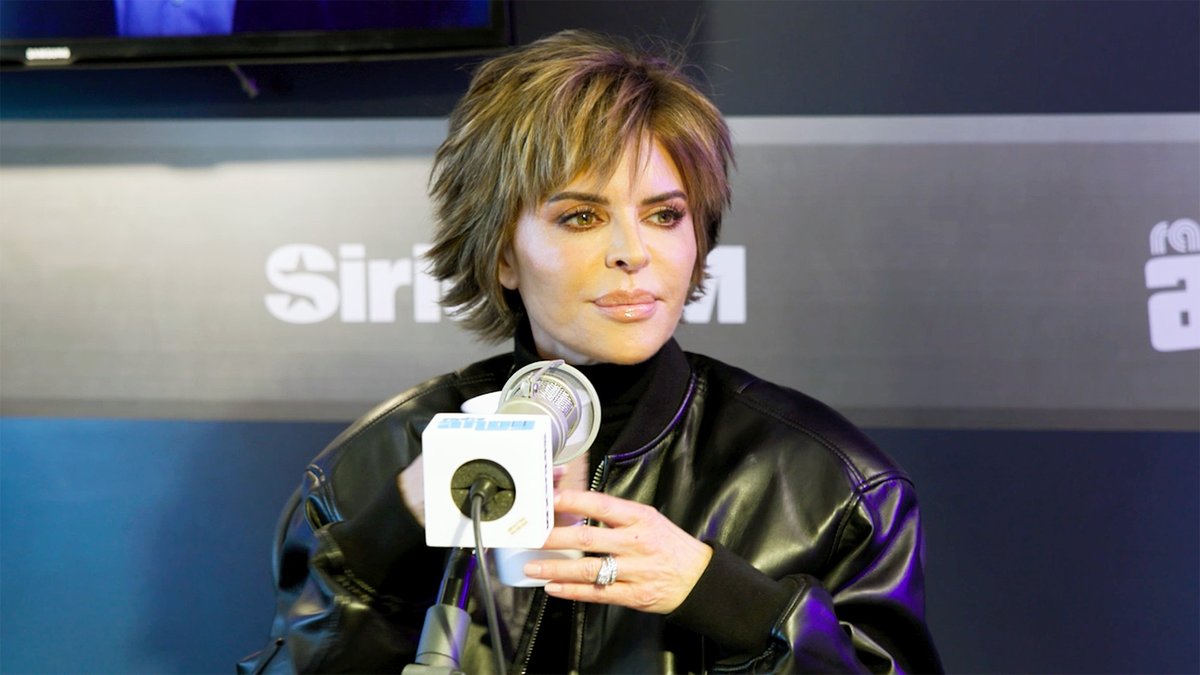 Lisa Rinna Opens Up About Her Father’s Assisted Suicide—A Powerful Journey of Love and Loss