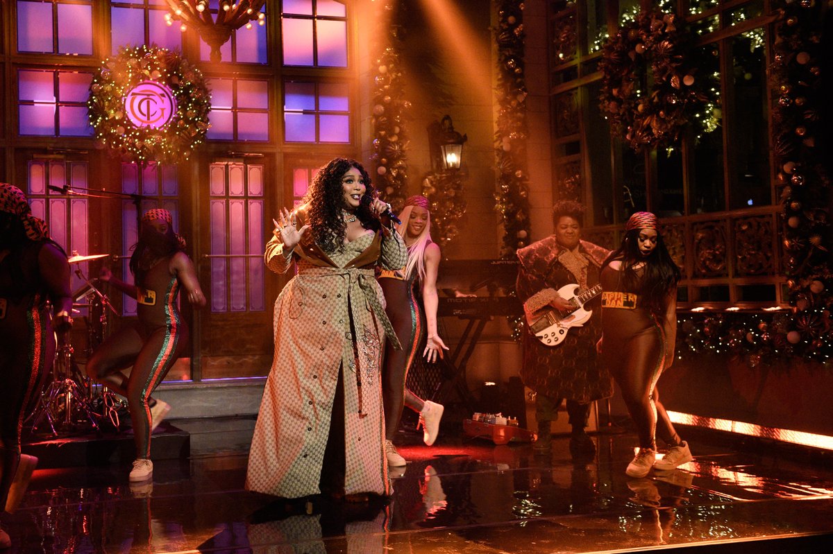 Lizzo Shocks Fans with Biopic Role as Rock Pioneer Sister Rosetta Tharpe