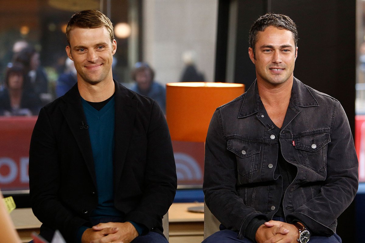 “Love Beyond the Flames: Discover the Real-Life Romances of the Chicago Fire Cast”