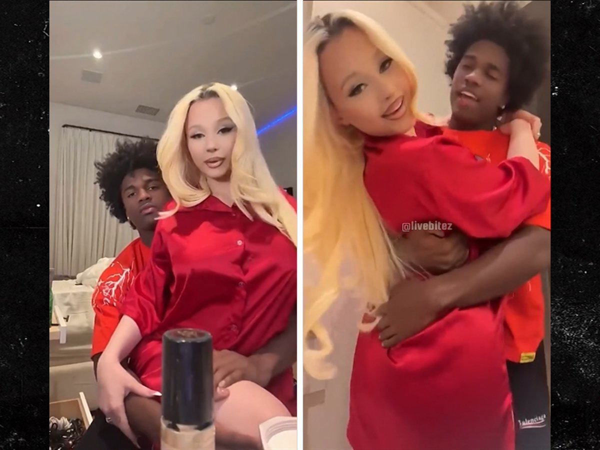 Love in the Air: Alabama Barker Spotted with UCLA’s Scooter Jackson Amid Feuds
