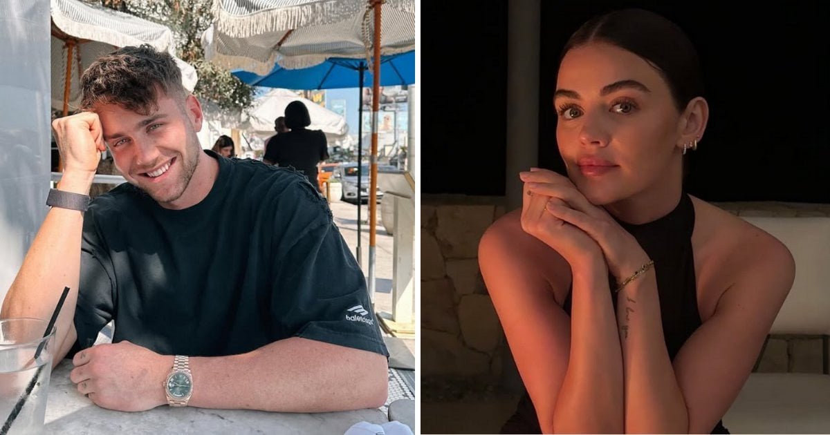 Lucy Hale and Harry Jowsey: A Playful Romance with No Strings Attached