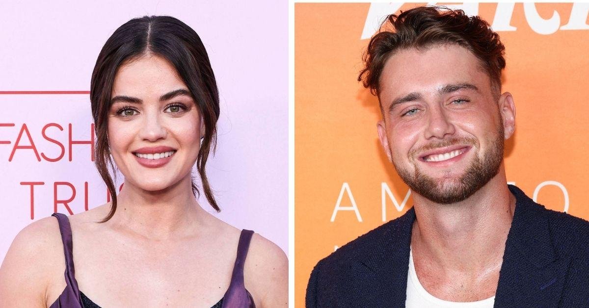 Lucy Hale and Harry Jowsey: Keeping It Casual Amidst Star-Studded Past