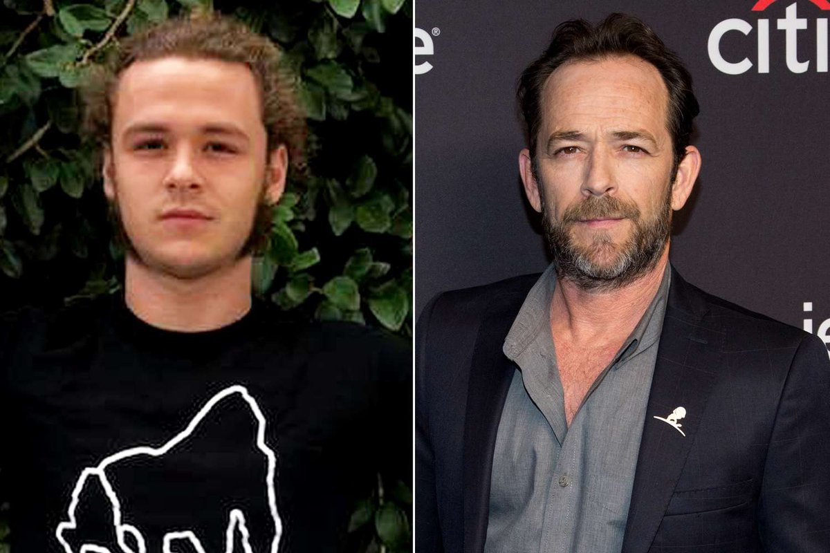 Luke Perry: A Loving Dad Remembered by Friends and Family