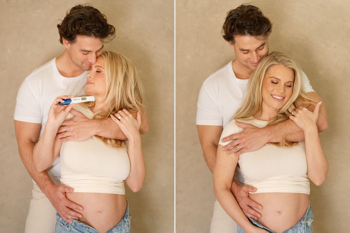 Madison LeCroy Celebrates Brett Randle’s Cancer-Free Status and New Baby Joy