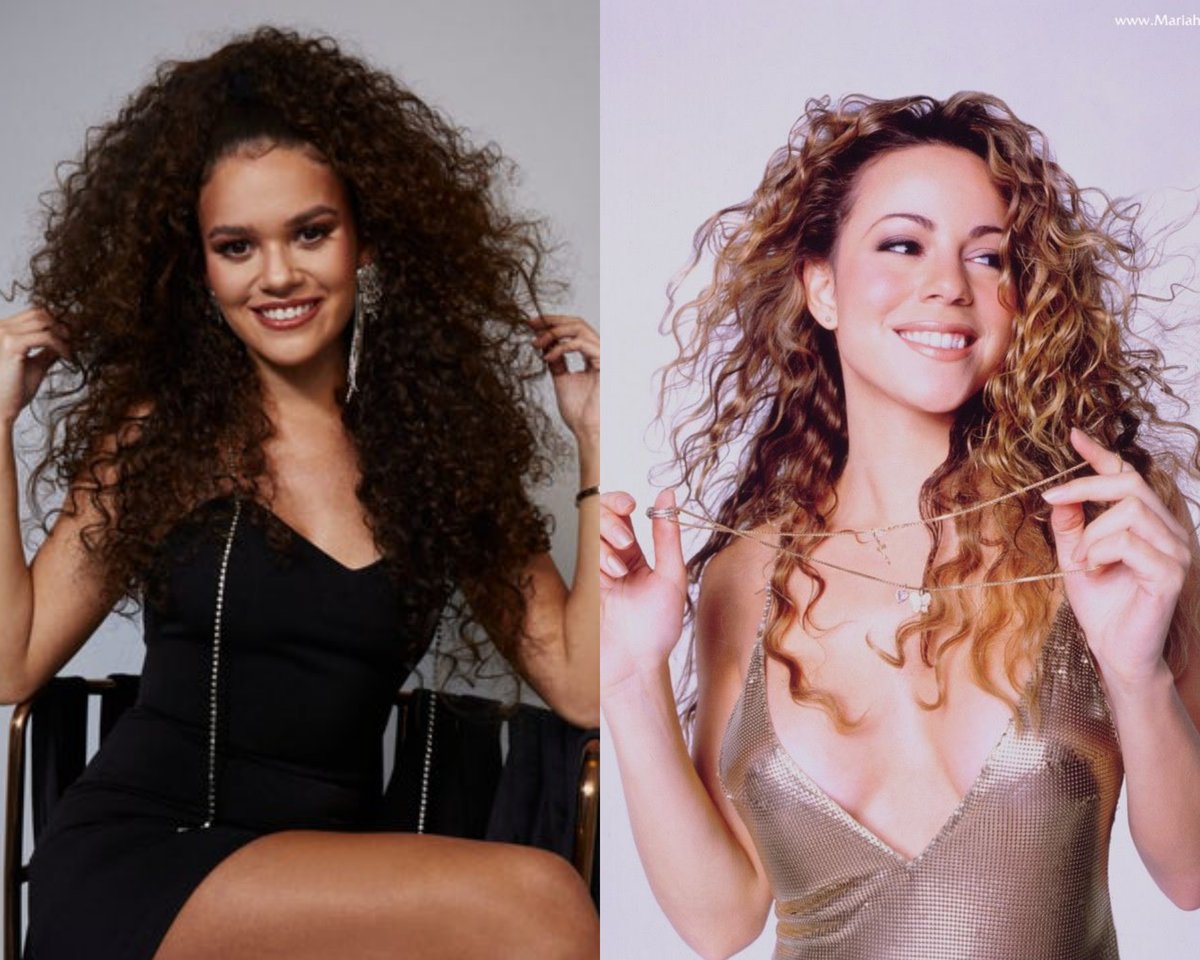 Madison Pettis Eyes Mariah Carey Biopic Role – Fans Are Here for It!