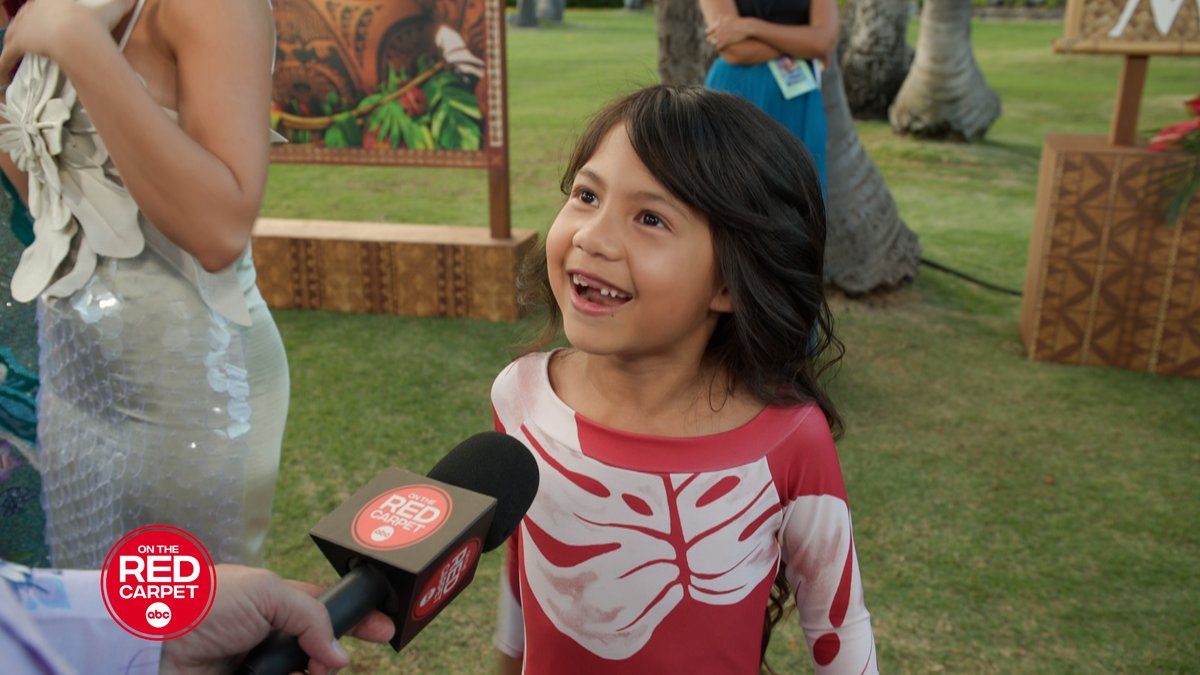 Maia Kealoha Rides the Wave to Stardom in Disney’s Lilo & Stitch Remake