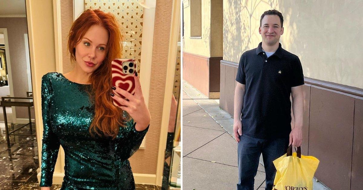 Maitland Ward’s Bold Adult Film Journey: From “Boy Meets World” to Empowerment

3.