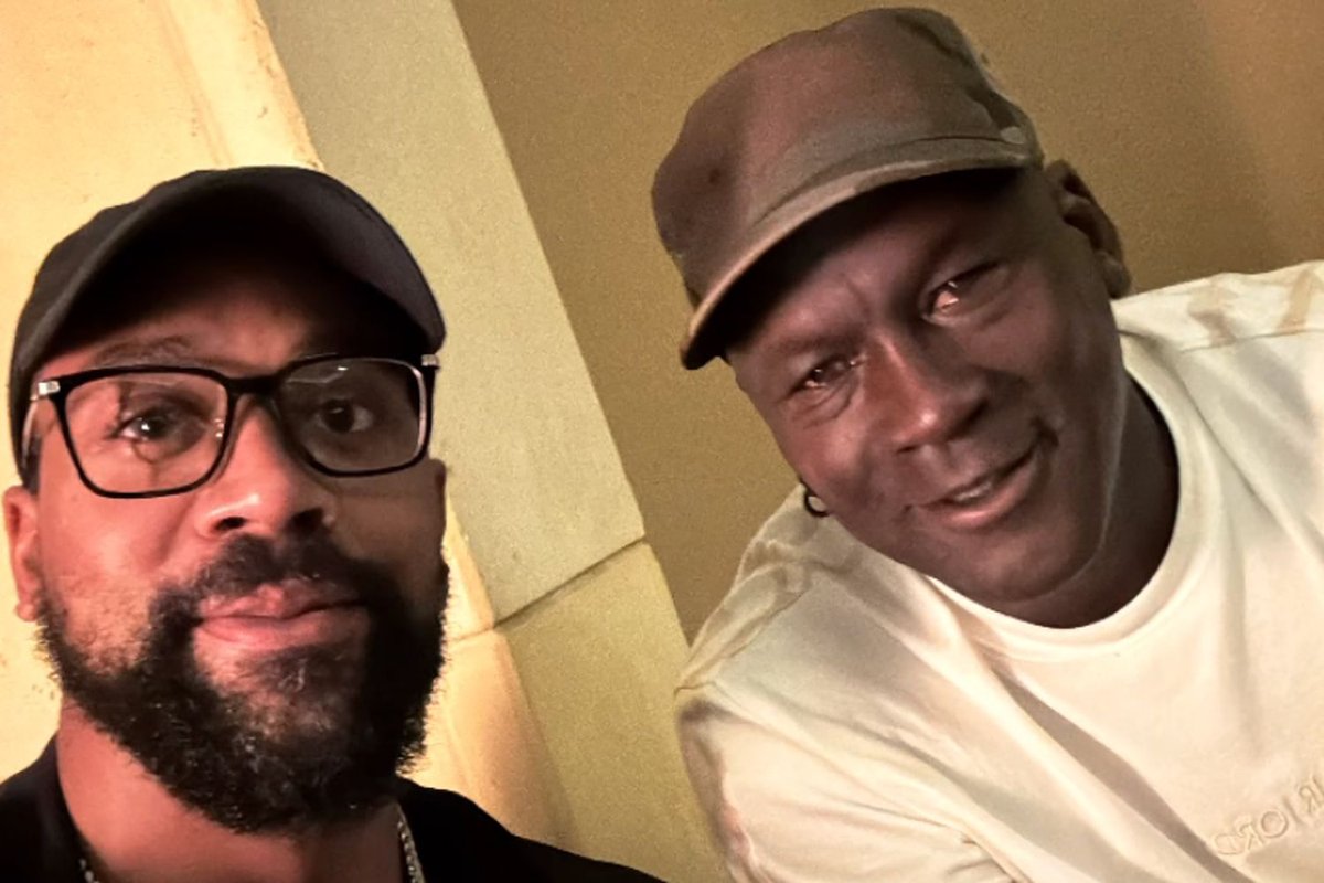 Marcus Jordan Confronts Substance Abuse Issues After DUI Arrest