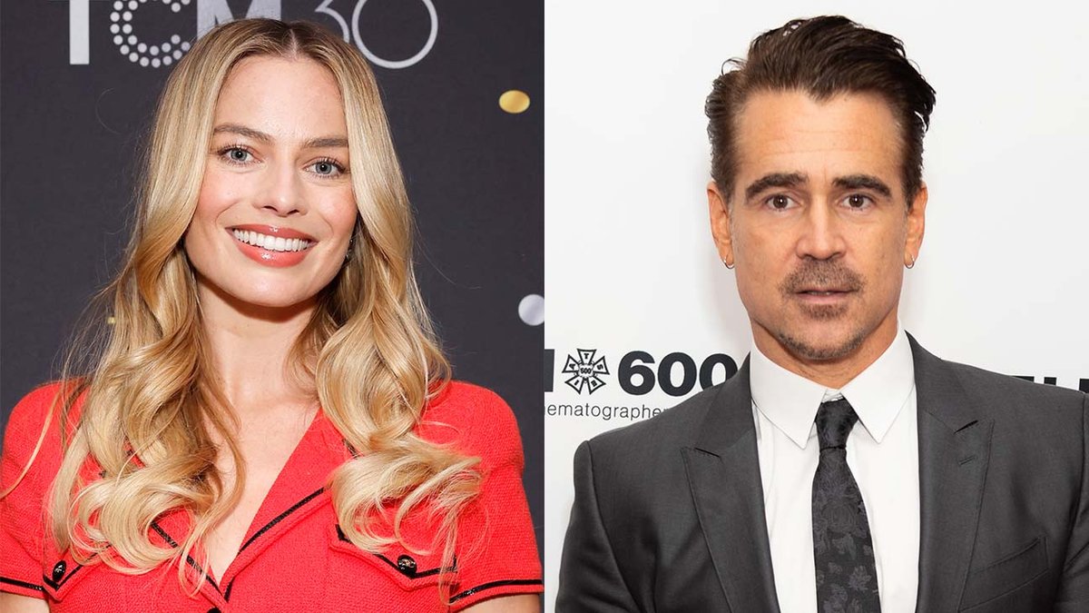 Margot Robbie and Colin Farrell Embark on a Whirlwind in ‘A Big Bold Beautiful Journey