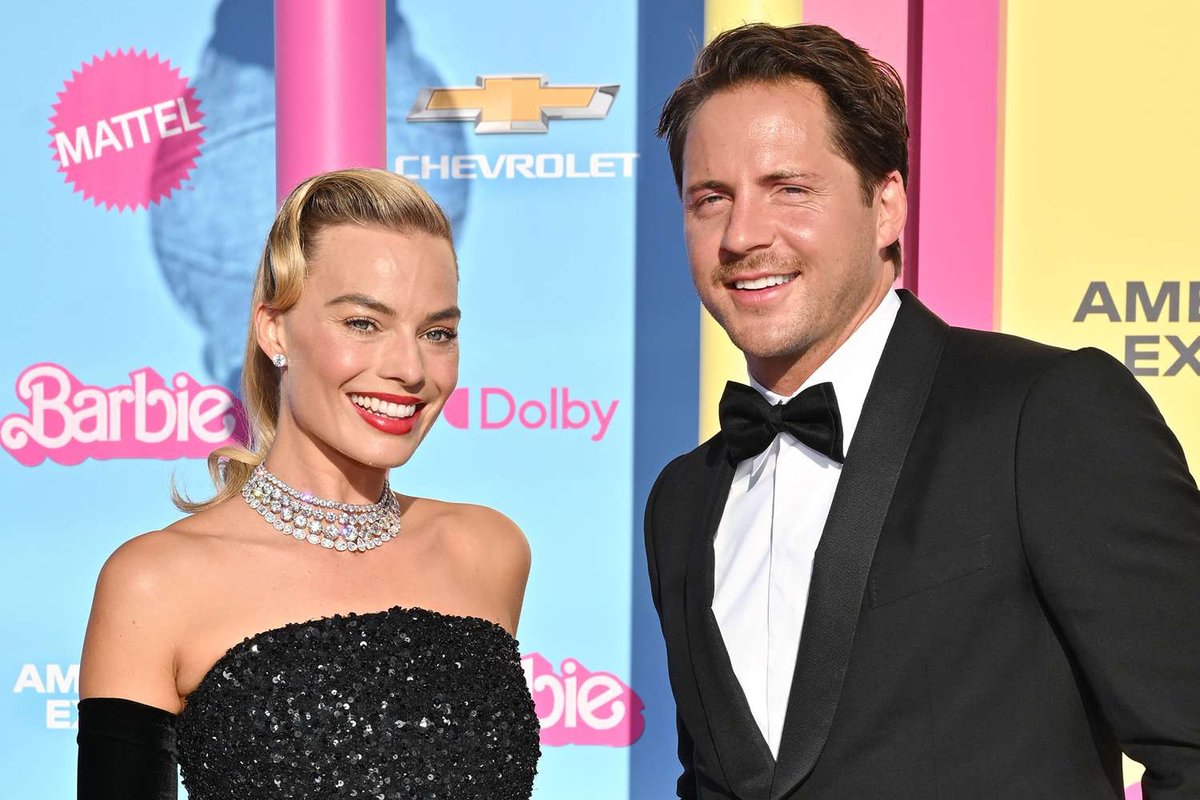 Margot Robbie’s Wedding Dress Sparks Online Debate Over Wuthering Heights Adaptation