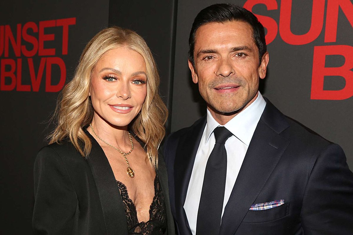 Mark Consuelos Turns 54: Kelly Ripa’s Heartfelt Tribute Steals the Show