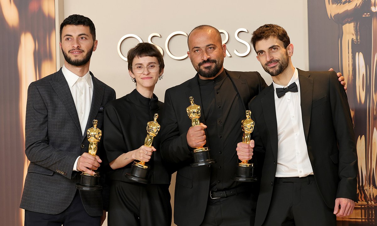 Mark Ruffalo Calls Out Assault on Filmmaker Hamdan Ballal: A Shocking Attack on Artistic Freedom