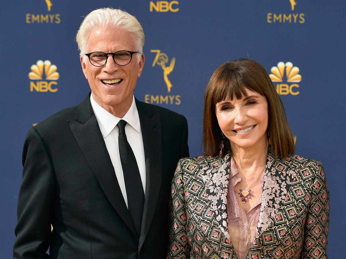 Mary Steenburgen Joins Ted Danson in Netflix’s “A Man on the Inside” Season 2
