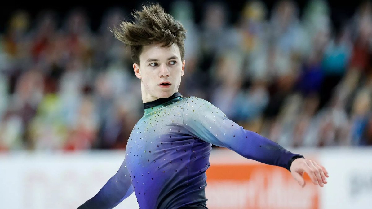 Maxim Naumov’s Tragic Flight Change: A Skater’s Heartbreak and Tribute