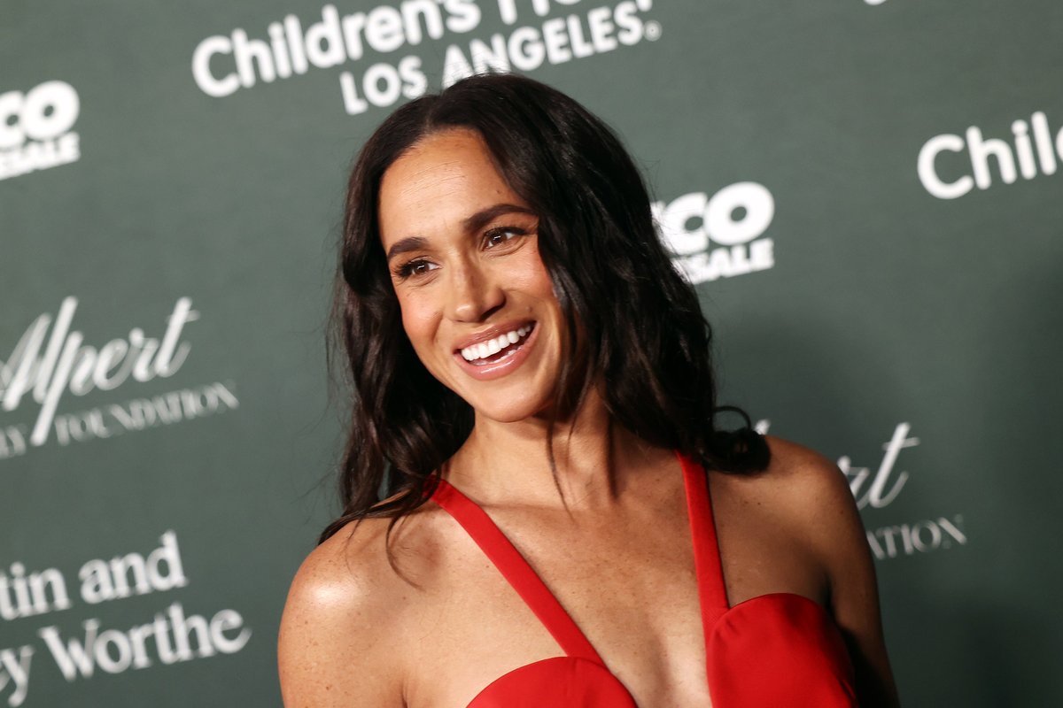Meghan Markle Opens Up About Life, Motherhood, and Her New Lifestyle Brand
