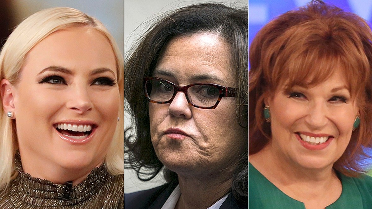 Meghan McCain Exposes ‘The View’ as a Cesspool: Rosie O’Donnell’s Warning Reverberates