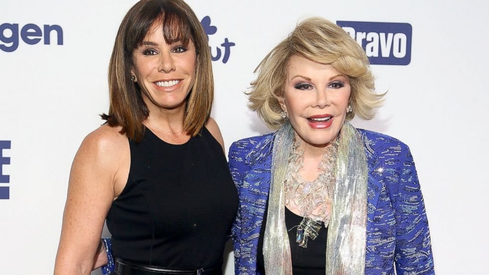 Melissa Rivers Ties the Knot in Emotional Ceremony Honoring Joan Rivers