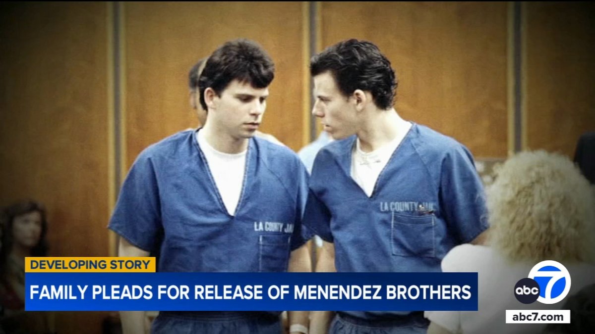 Menendez Family Slams D.A. Hochman for “Hostile” Treatment