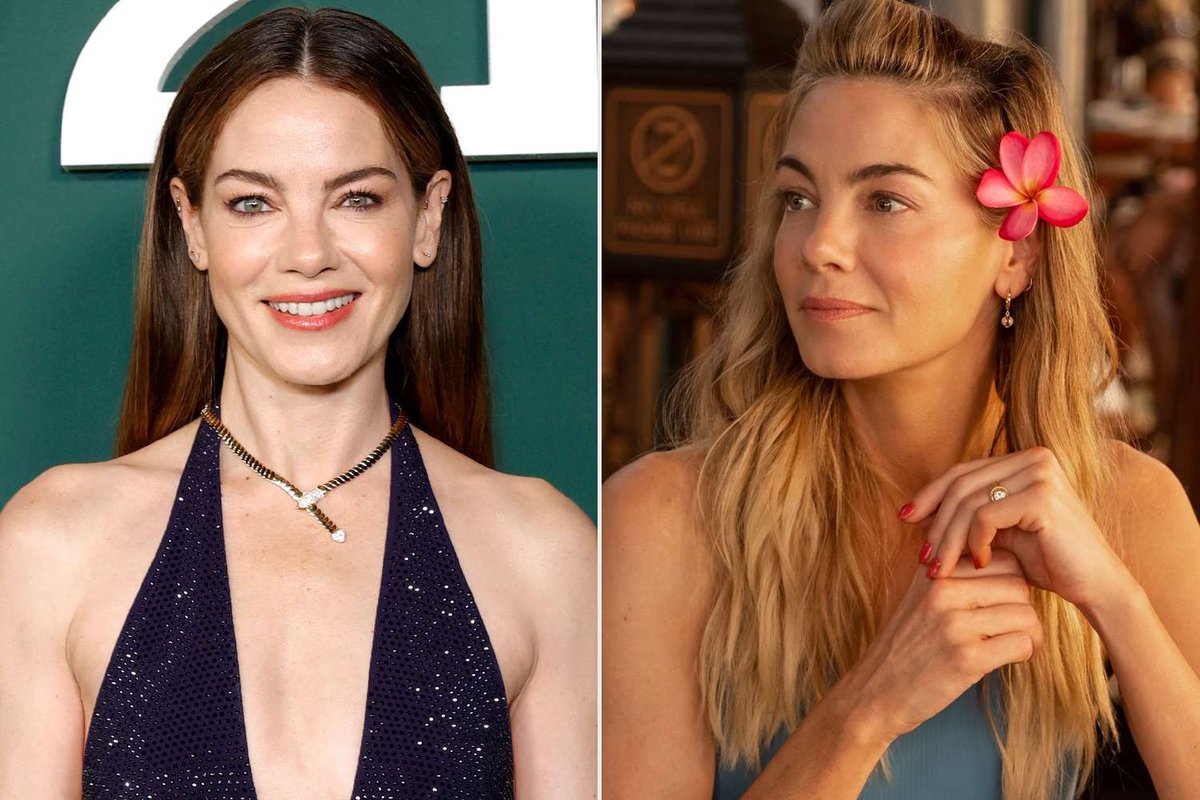 Michelle Monaghan Shatters Fan Theory: Monkeys Aren’t the Culprits in The White Lotus Season 3