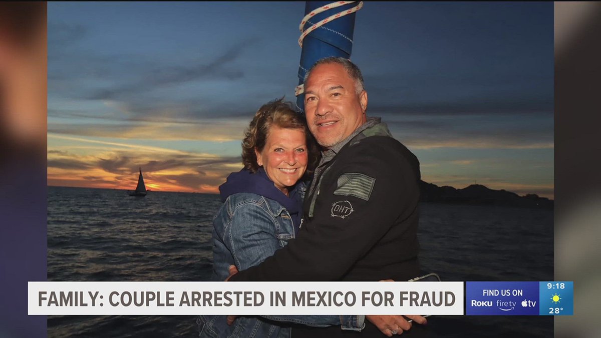 Michigan Couple Detained in Mexico Over Timeshare Dispute: A Shocking Tale of Legal Woes
