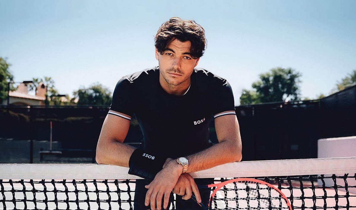 Morgan Riddle Defends Her Viral Tennis Content Against Critics: “I’m Not Just a WAG”