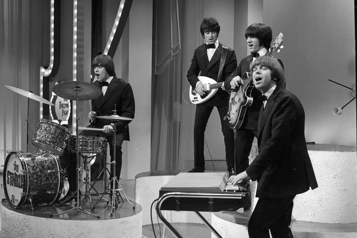 Music Legend Larry Tamblyn of The Standells Passes Away at 82