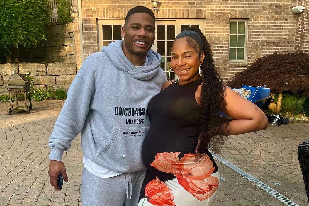 Nelly’s Hilarious Take on Expanding Family with Ashanti