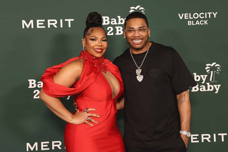 Nelly’s Surprising Reason for Marrying Ashanti Revealed