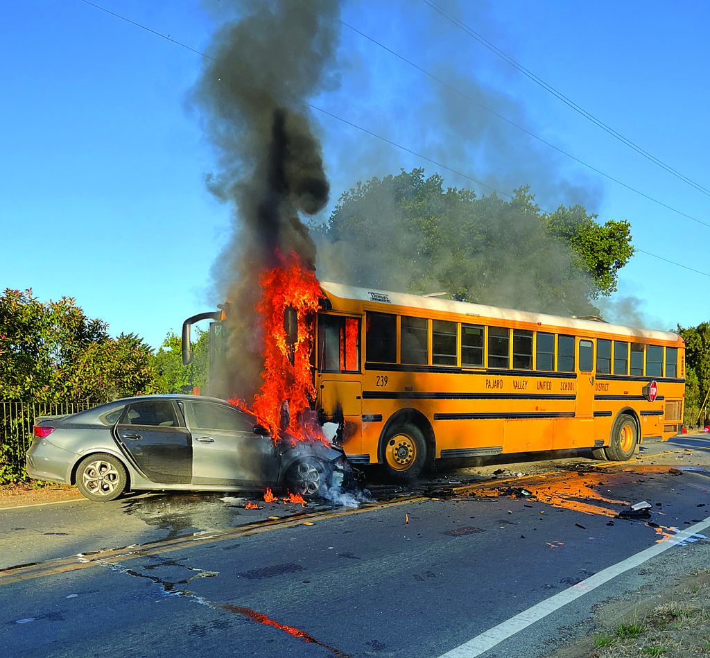 New Jersey School Bus Accidents Raise Alarms Over Student Safety