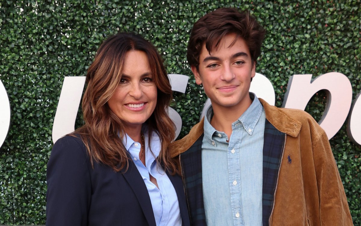 New York City Celebs: Hargitay Films, Lizzo Dazzles, and More A-List Antics