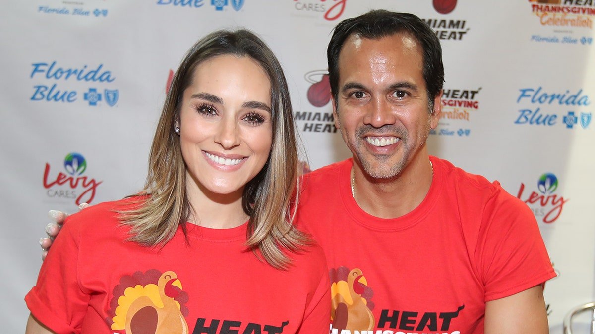 Nikki Spoelstra Dismisses Jaime Jaquez Dating Rumors with Sassy Comeback