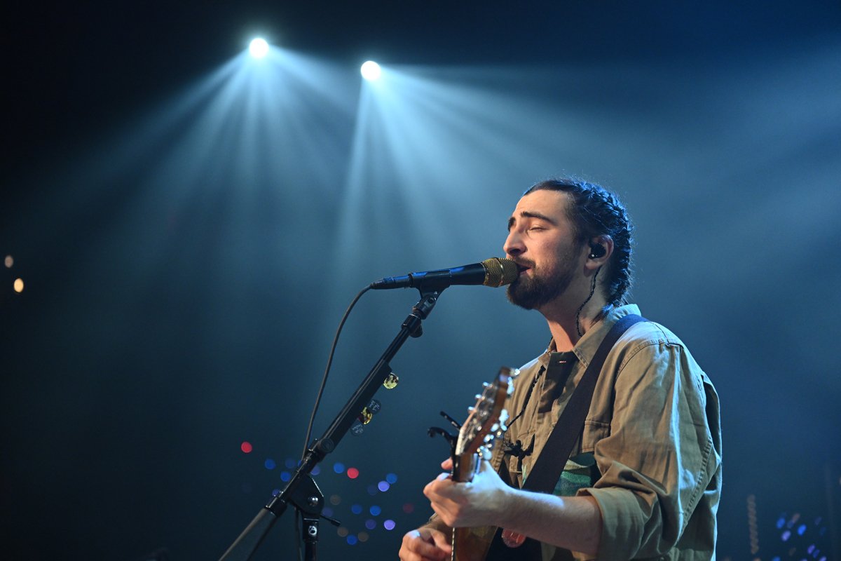 Noah Kahan Strikes a Chord on Sesame Street, Helping Kids Navigate Emotions Through Music