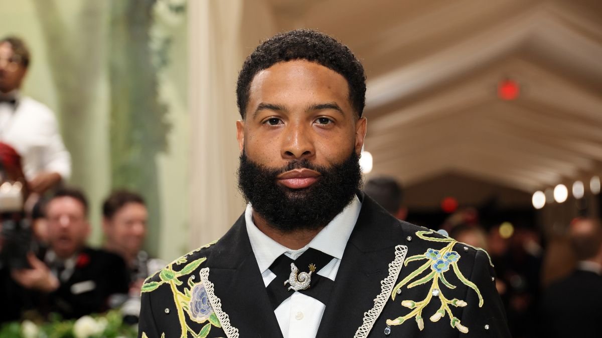 Odell Beckham Jr. Calls Rape Allegations “Stupid” Amid Diddy Controversy