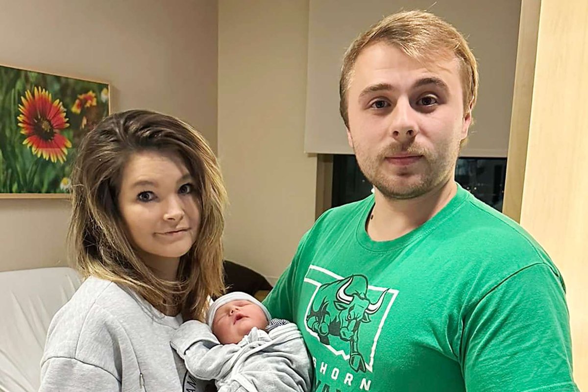 Oklahoma Man Plays Unexpected Role of Highway Midwife: A Birth Story for the Ages