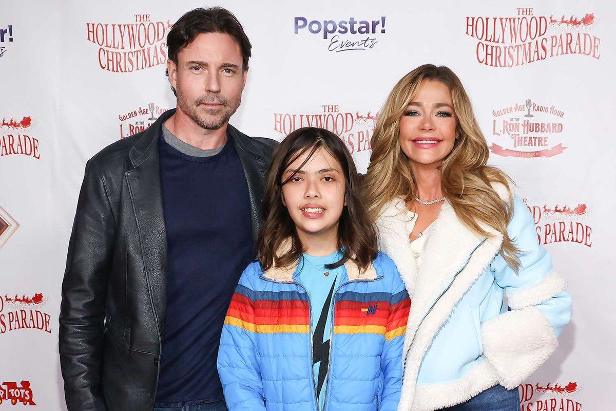 Oops! Denise Richards’ Daughter Stumbles Upon Mom’s OnlyFans Photos