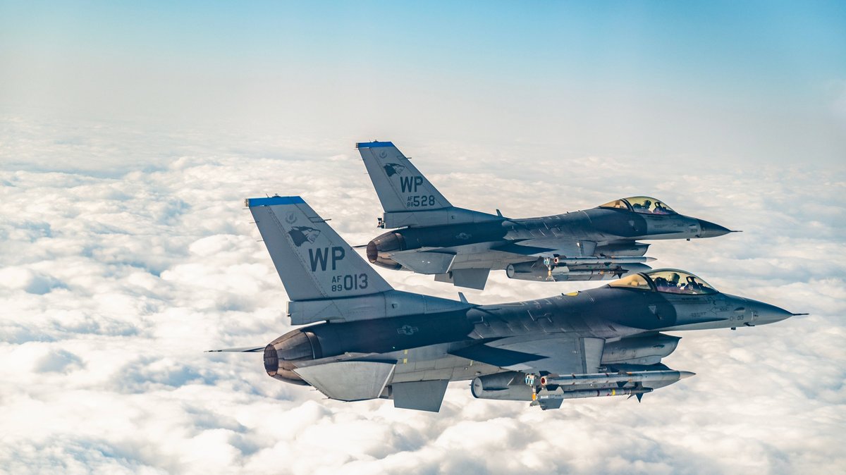 Oops! South Korean Fighter Jets Bomb Civilians in Training Blunder