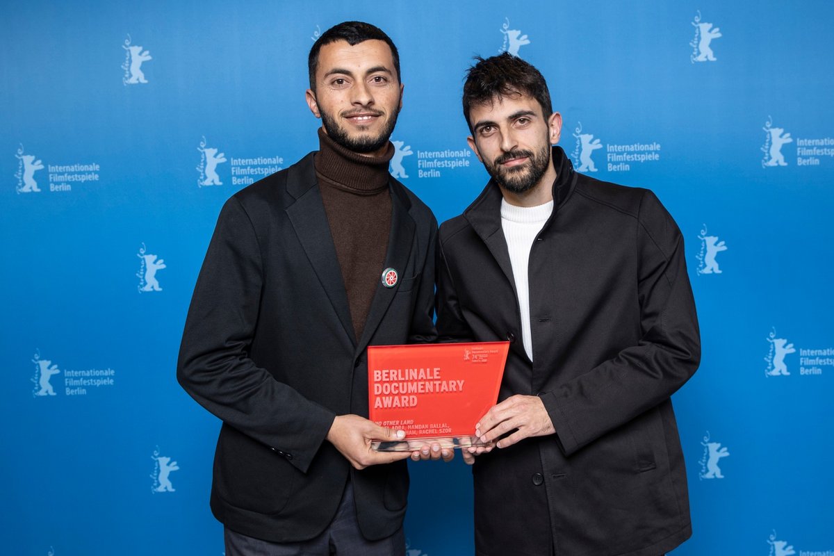 Oscar-Winning Director Hamdan Ballal Allegedly Assaulted by Israeli Settlers