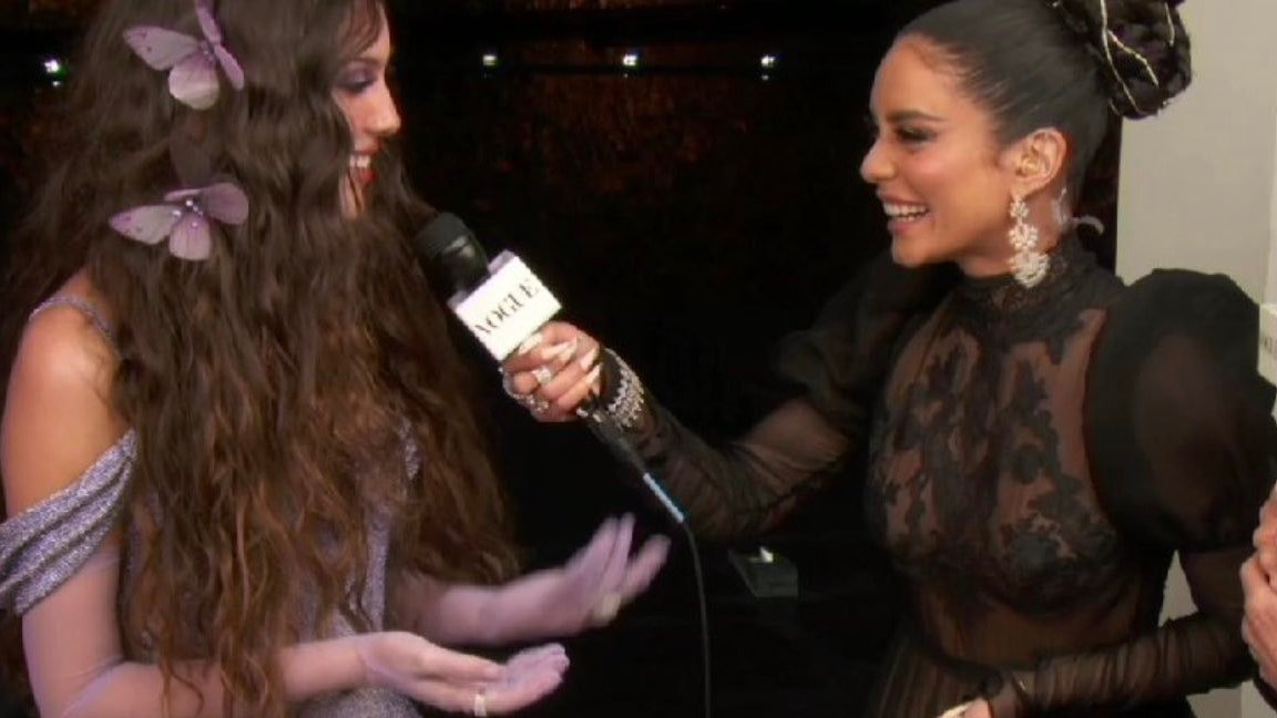 Oscars After-Party Magic: Olivia Rodrigo and Vanessa Hudgens Reunite!