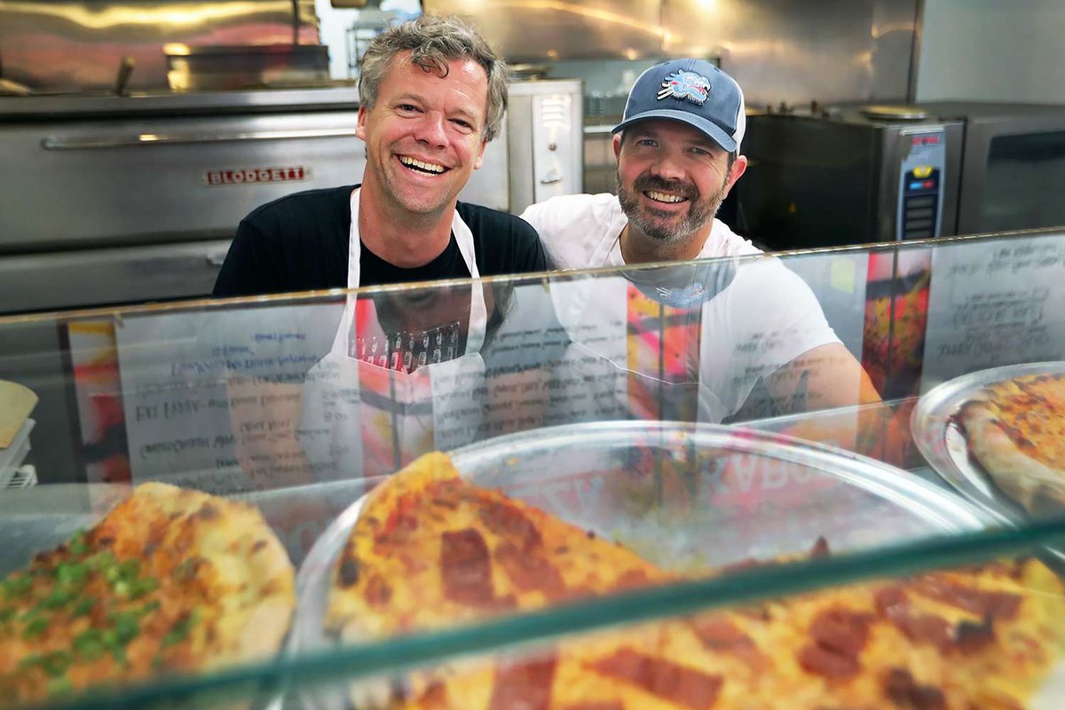 Outrage at Massachusetts Pizza Shop Over Parenting Failures