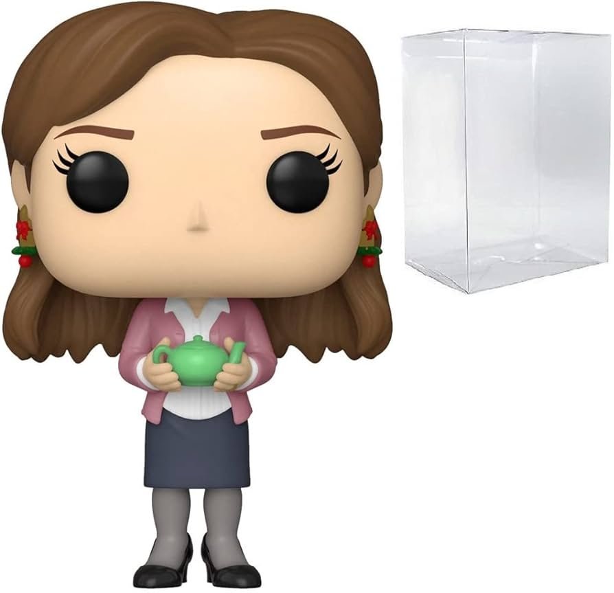 Pam Beesly: The Surprising Villain We All Missed in “The Office”