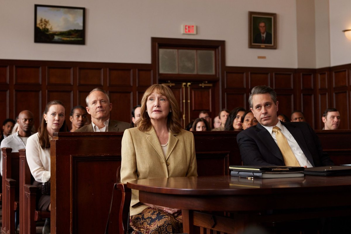 ** Patricia Clarkson Shines as Lilly Ledbetter in Groundbreaking “Lilly” Trailer

**